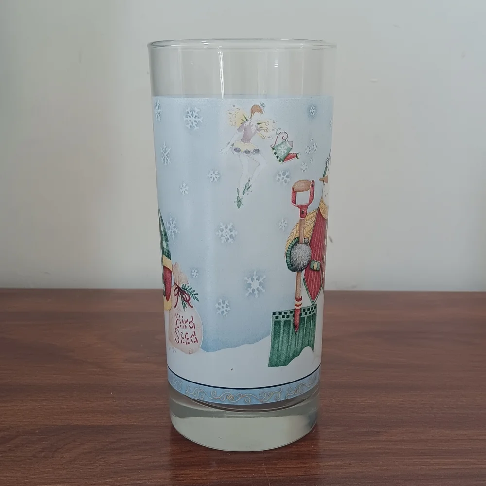 Oneida vintage snow